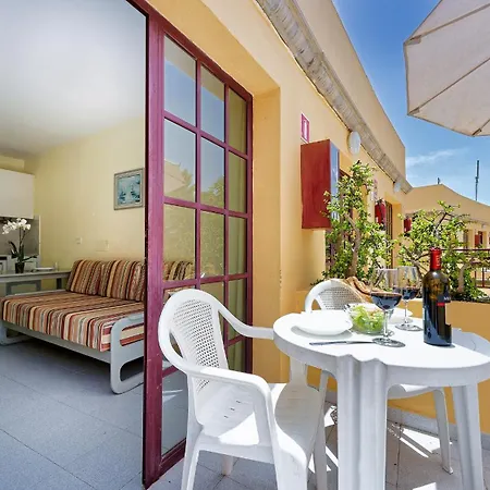 Bungalows Maspalomas Oasis Club-2