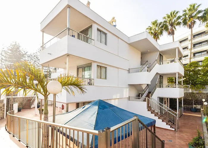 Apartamentos Oasis Sol Maspalomas 
